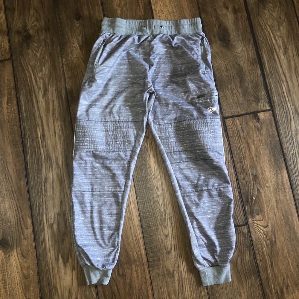 Dunlop Sport gray joggers